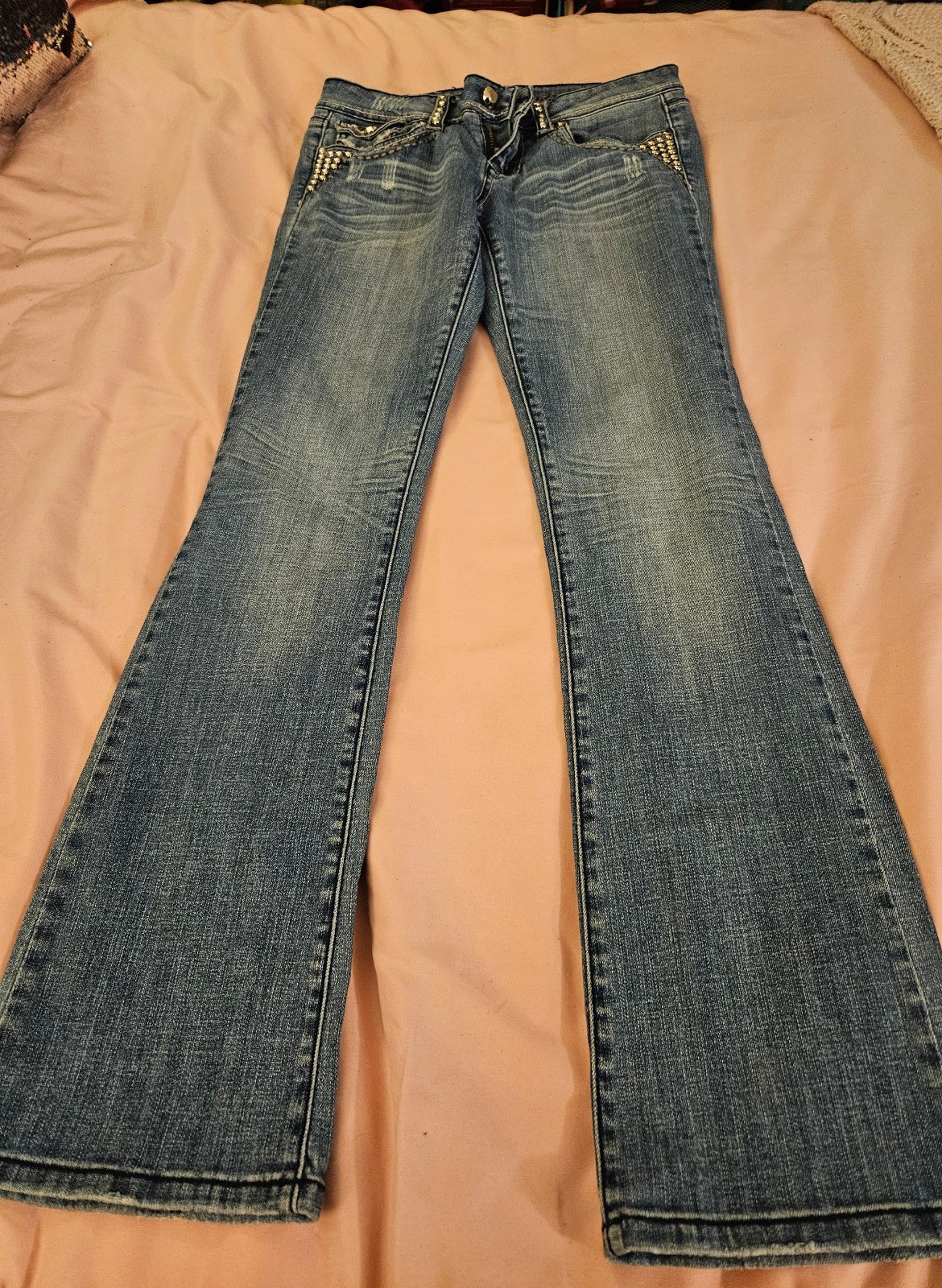 L.A Idol bootcut jeans #y2k #bootcut size 7