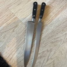 SABATIER chefs knives set 2 pcs