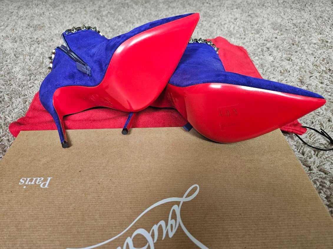 Christian Louboutin Boots
