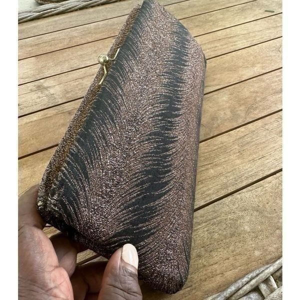 Vintage Women’s Clutch Bag