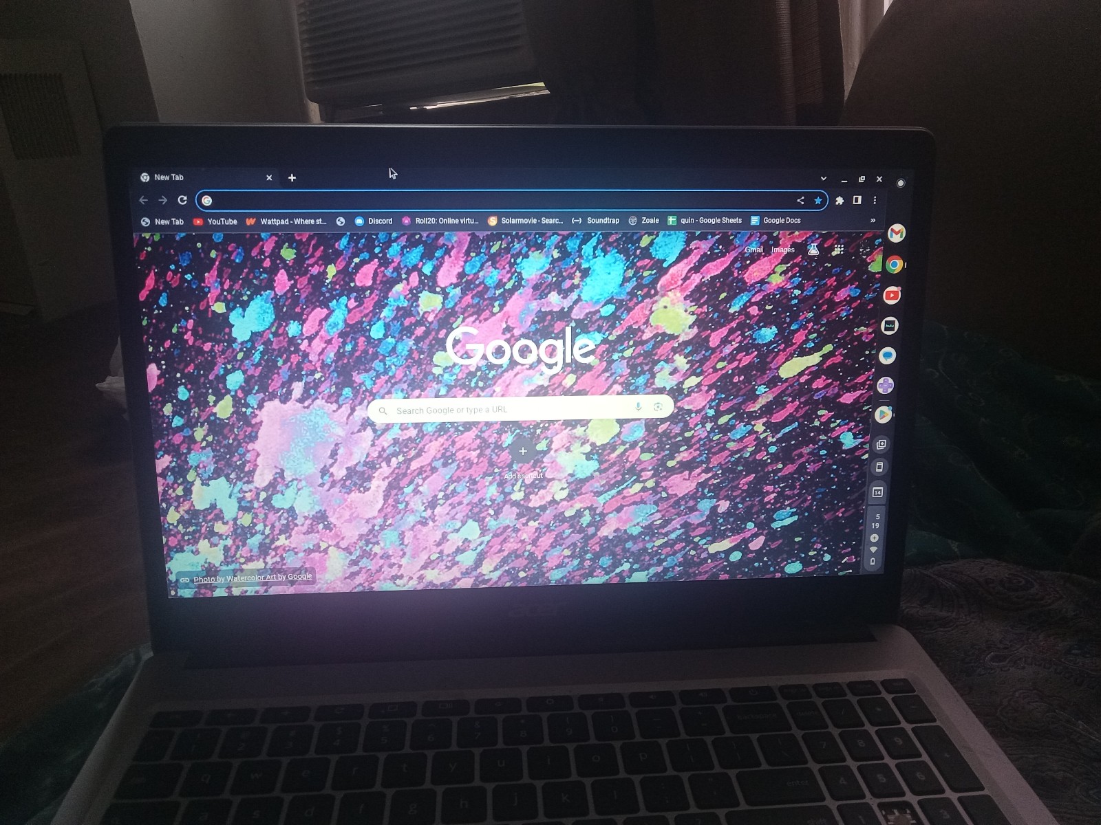 Laptop