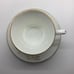 Jason Works Nanrich Pottery Fine Bone China Tea Cup & Saucer England Dogwood
