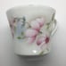 Jason Works Nanrich Pottery Fine Bone China Tea Cup & Saucer England Dogwood