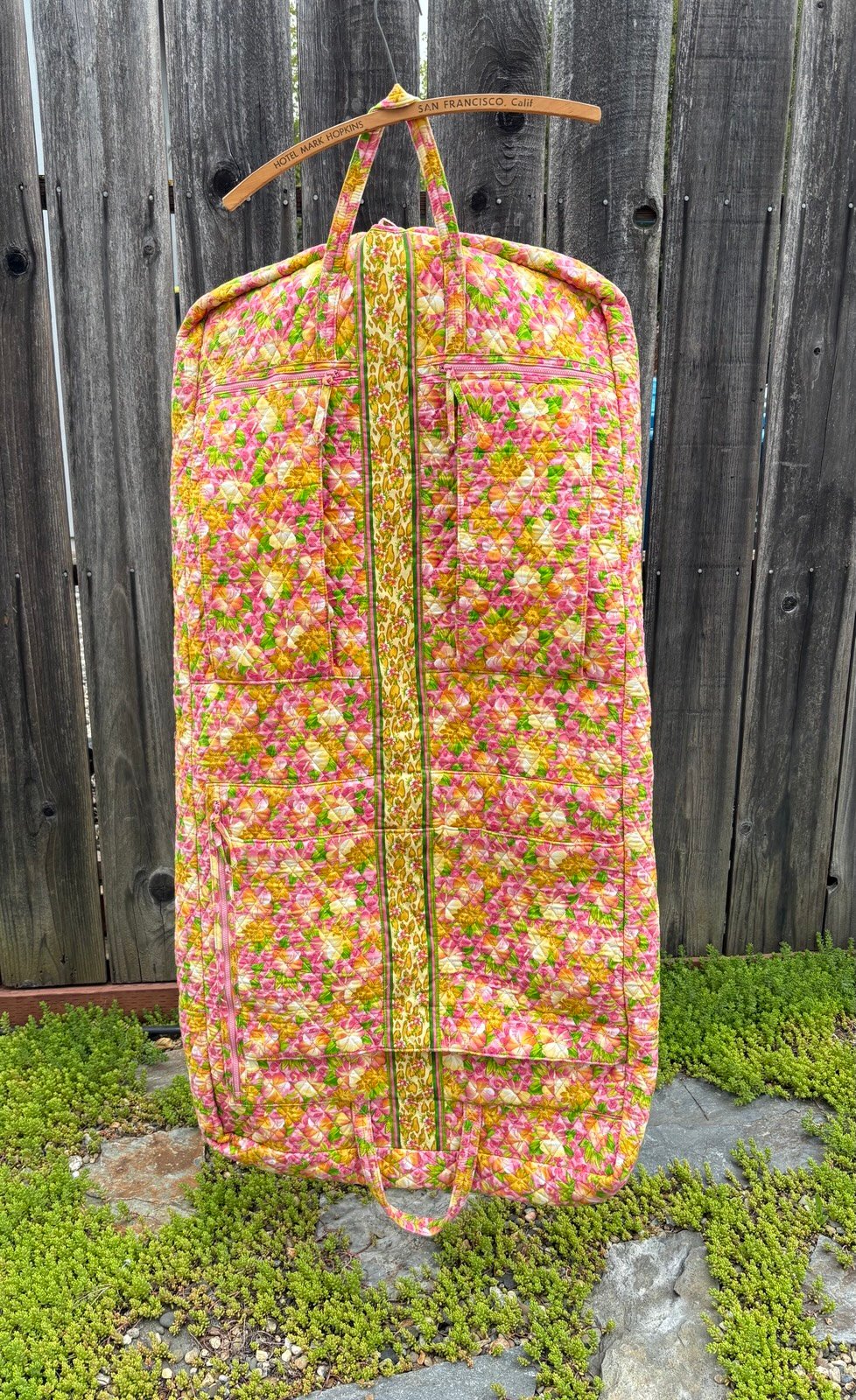 Elizabeth Austen Garment Bag