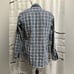 Mizzen + Main Large Trim Fit Blue White Green Red Plaid Leeward Dress Shirt