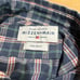 Mizzen + Main Large Trim Fit Blue White Green Red Plaid Leeward Dress Shirt