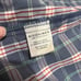 Mizzen + Main Large Trim Fit Blue White Green Red Plaid Leeward Dress Shirt