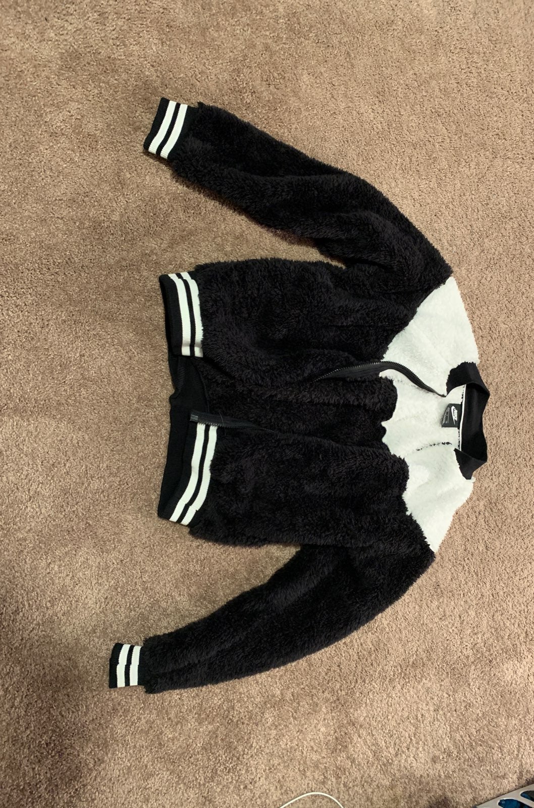 Fur jacket
