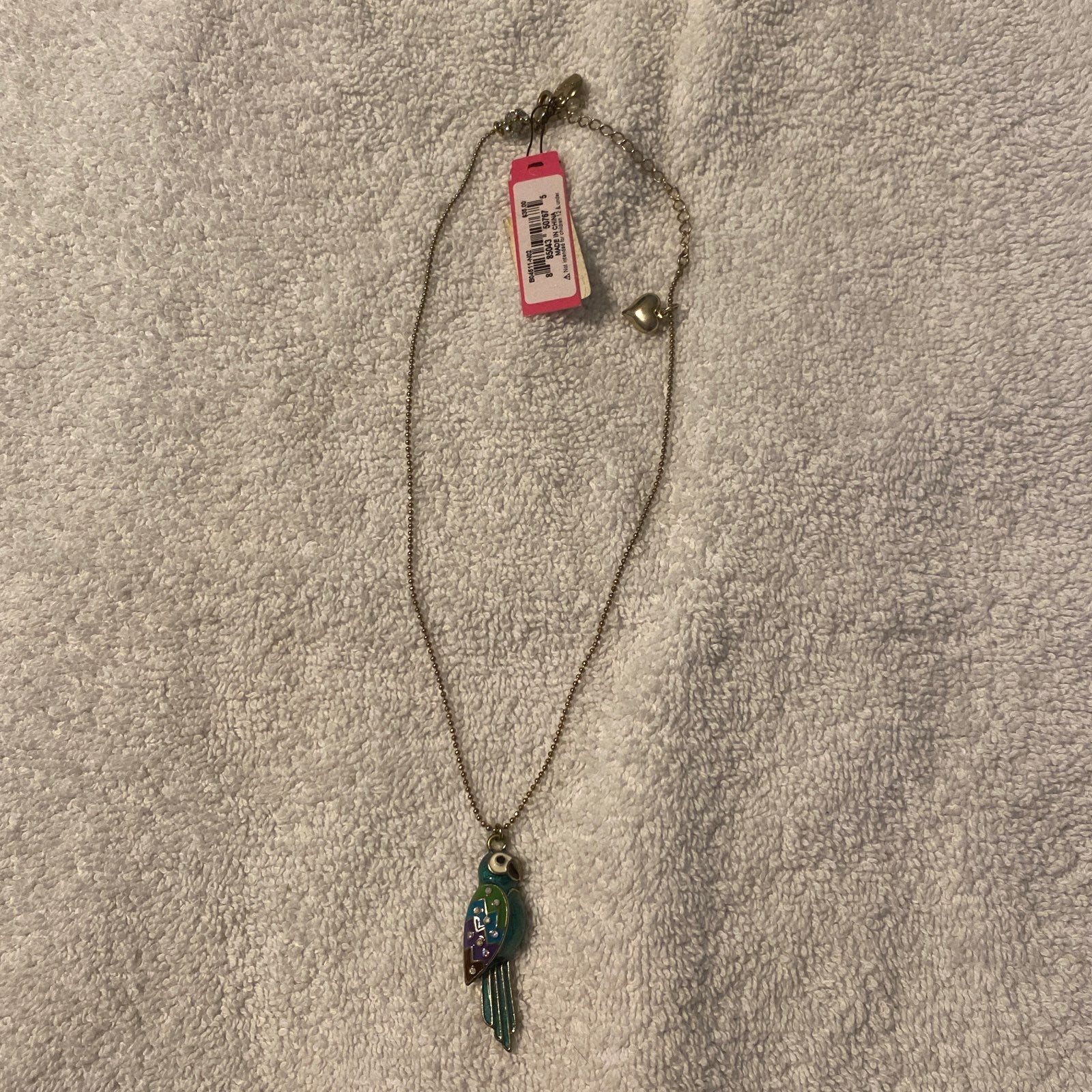 Betsey Johnson Parrot Necklaces | Mercari Betsey Johnson Parrot Necklaces | Mercari