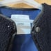 【Excellent Condition】UN3D. Layered Short MA-1