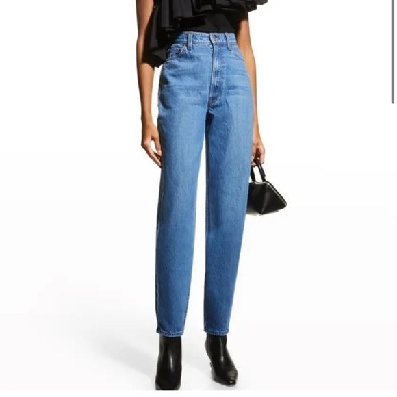 Mother Snacks Twizzy Skimp Jeans