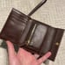 Madewell wallet with wrist strap