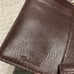 Madewell wallet with wrist strap