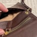 Madewell wallet with wrist strap