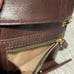 Madewell wallet with wrist strap