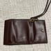 Madewell wallet with wrist strap