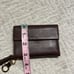 Madewell wallet with wrist strap