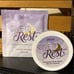 Give it a Rest magnesium body butter & bath powder Perfectly Posh