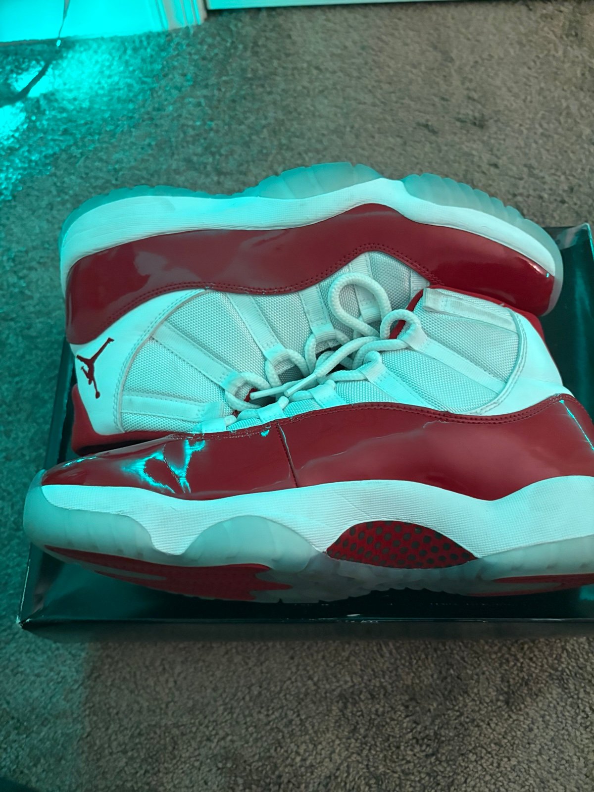 Cherry Jordan 11