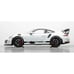 Negative Stripe Custom Side Decals for Porsche 911 2012-2019 991 991.2