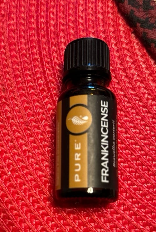 Melaleuca essential oil Frankincense new .5 oz