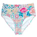 Johnny Was Pearce Bandeau Bikini Set