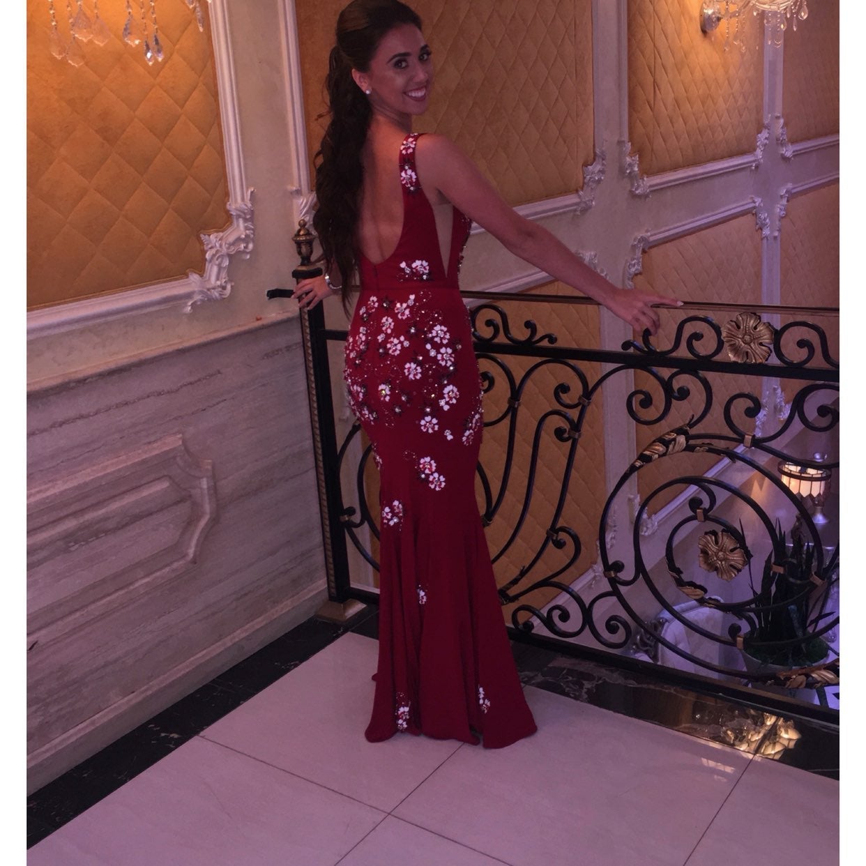 Jovani Prom Dress WILLING TO NEGOTIATE