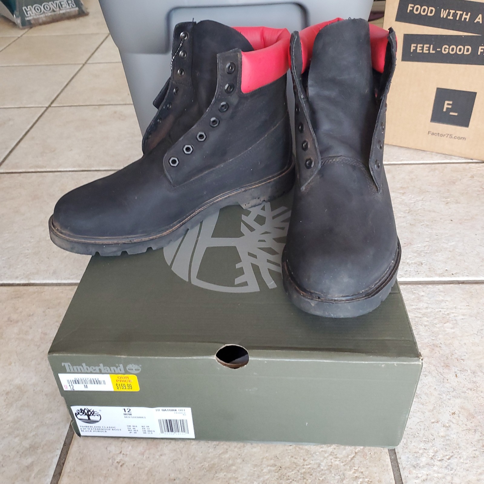 Timberland Boots