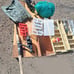 Tackle box, rod, reels, etc, PLUS!!!. GO fishing!!! COMPLETE setup