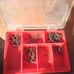 Tackle box, rod, reels, etc, PLUS!!!. GO fishing!!! COMPLETE setup