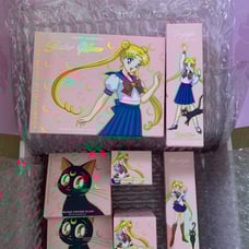 Sailor Moon-Colourpop full collection