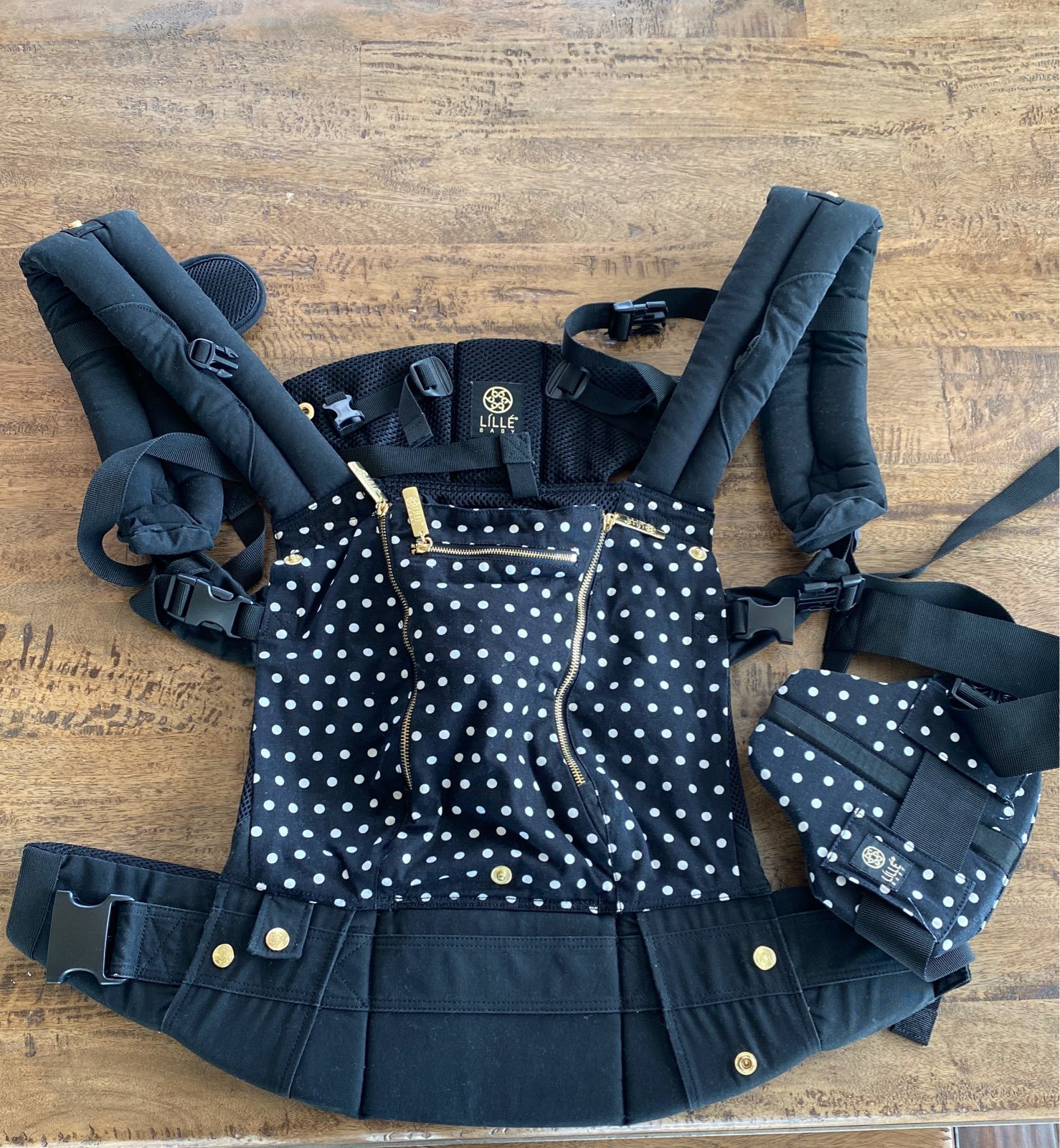 lillebaby carrier