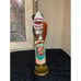 Lost Coast Brewery - Great White - Beer Tap Handle Brand New