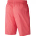 New Nike Jordan Cement Poolside Shorts