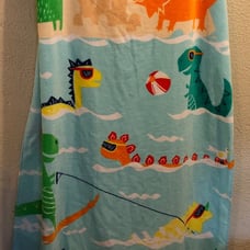 Tommy bahama Kids beach towel 28X58 NEW
