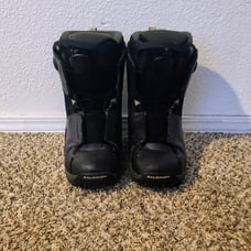 SALOMON Symbio Snowboard Boot sz 27.5
