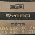 SALOMON Symbio Snowboard Boot sz 27.5