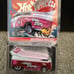 2021 Hot Wheels RLC Candy Striper Volkswagen Drag Bus #10840/20000