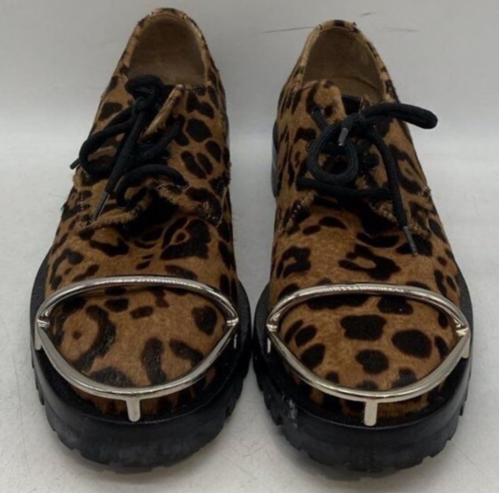 Alexander wang loafers