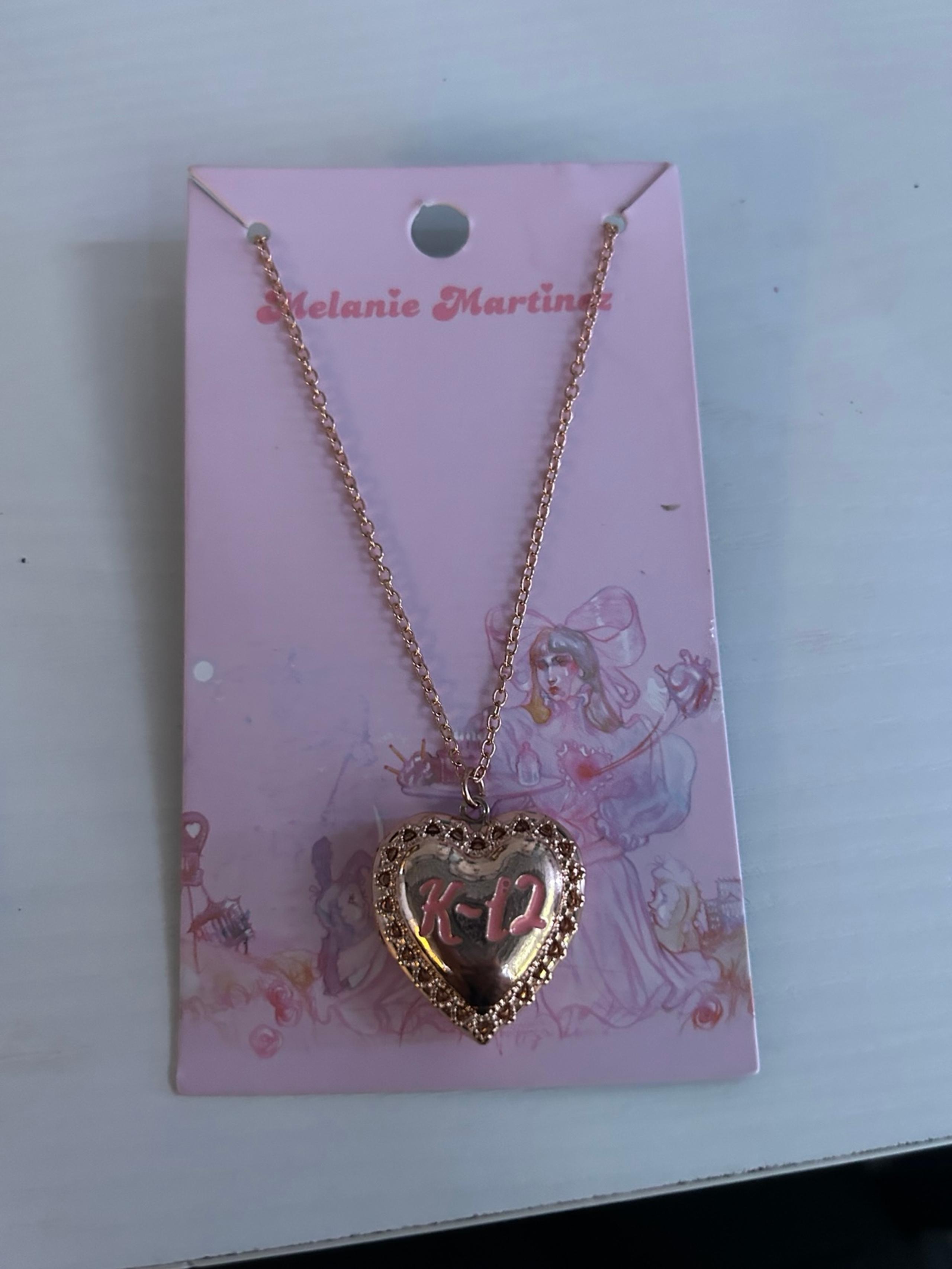 Melanie Martinez K-12 Necklace