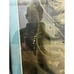 Antique PUSS IN BOOTS Lithograph Print Framed & Matted Frank Paton Cat Rare