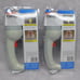 First Alert PowerBeam Rechargeable Flashlight Krypton Bulb NEW 2 PAIR