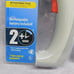 First Alert PowerBeam Rechargeable Flashlight Krypton Bulb NEW 2 PAIR