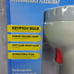 First Alert PowerBeam Rechargeable Flashlight Krypton Bulb NEW 2 PAIR