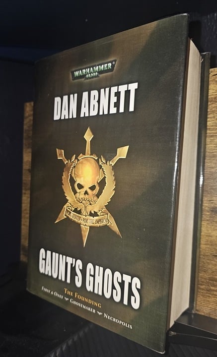Gaunts Ghosts: The Founding Omnibus Special Edition