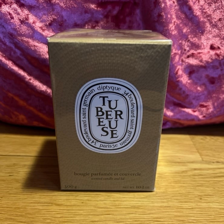 Diptyque Tuberose 300g Candle