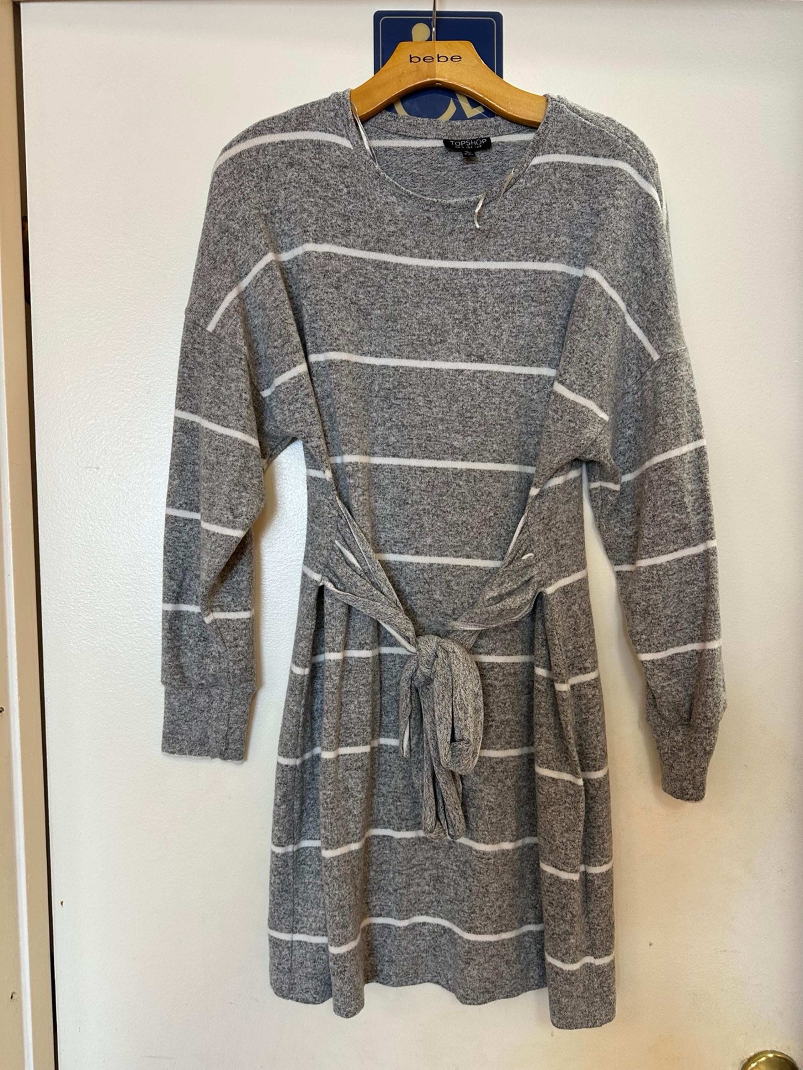 Top shop sweater dress