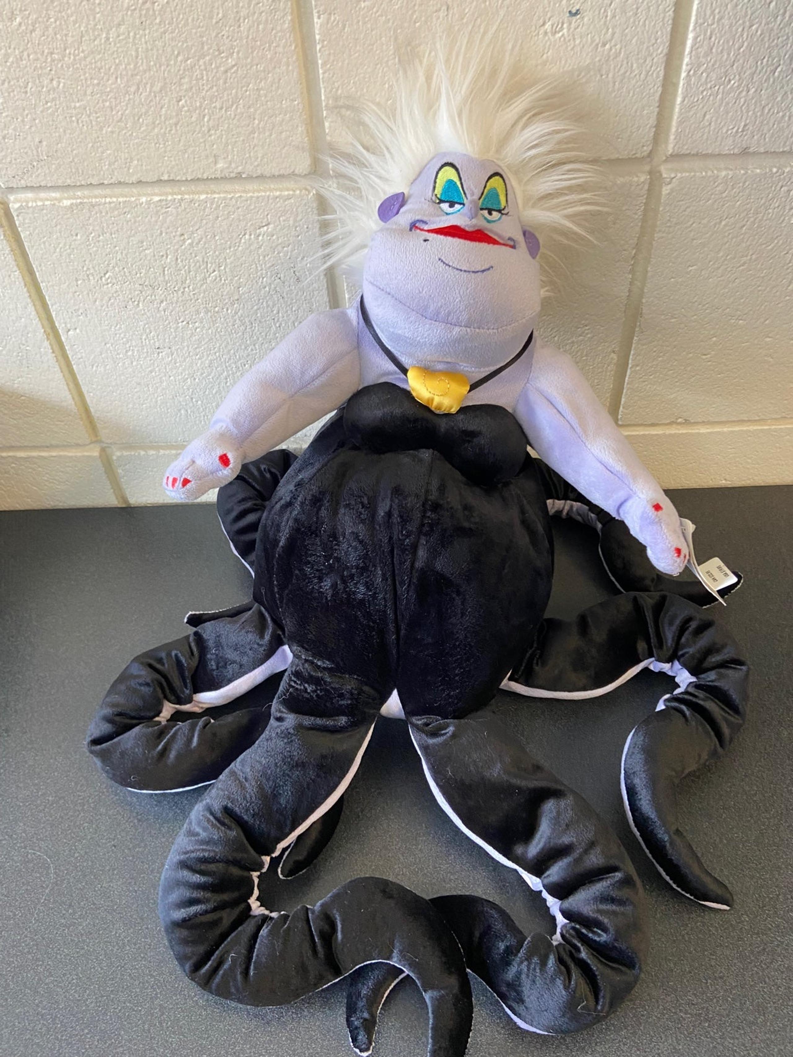 Disney Disney Little Mermaid Ursula 25" Plush Doll