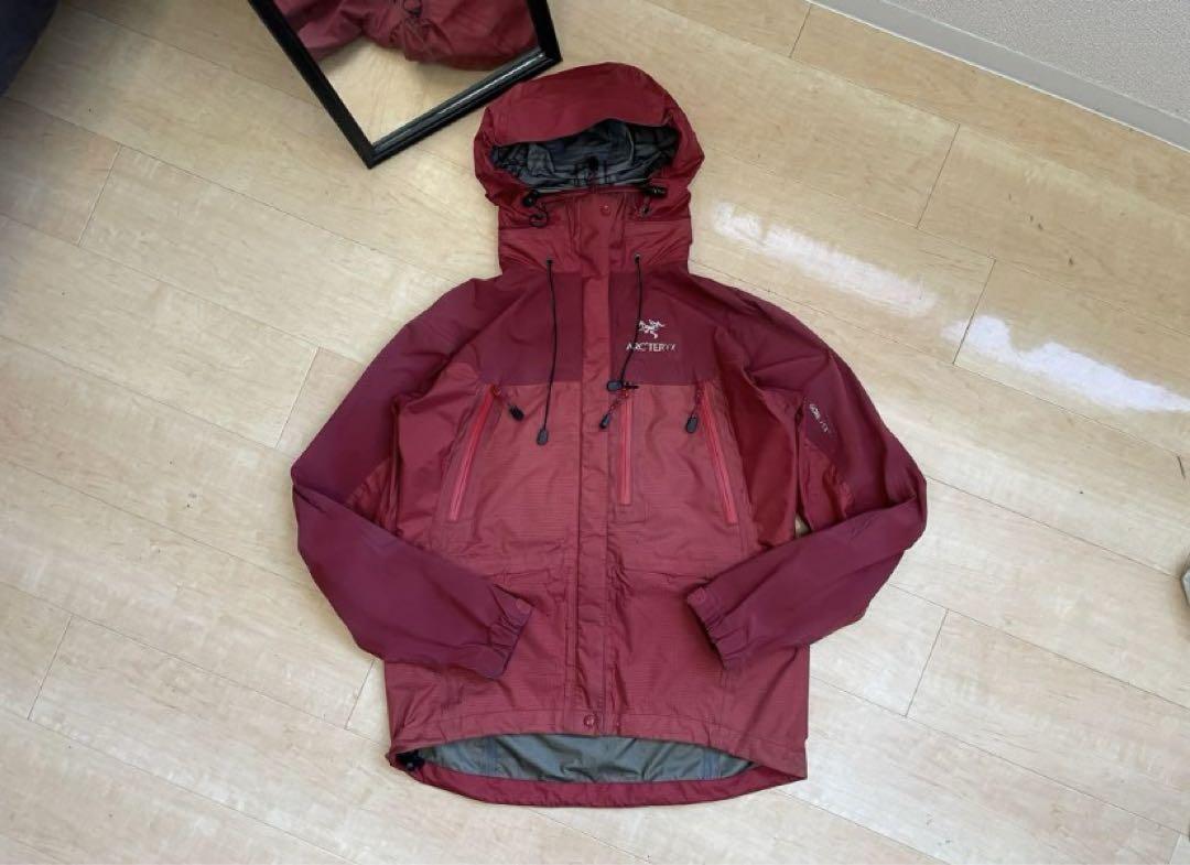 1999 Arc'teryx Theta LT Jacket, Early 90's