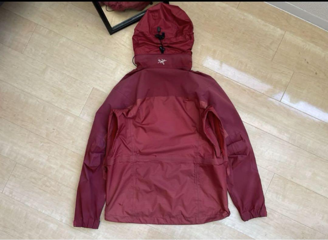 Arc'teryx × Streetwear × Vintage Vintage 1999 Arcteryx Theta